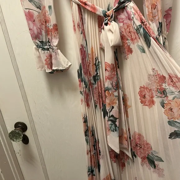 Buffalo Floral Maxi - Picture 3 of 5